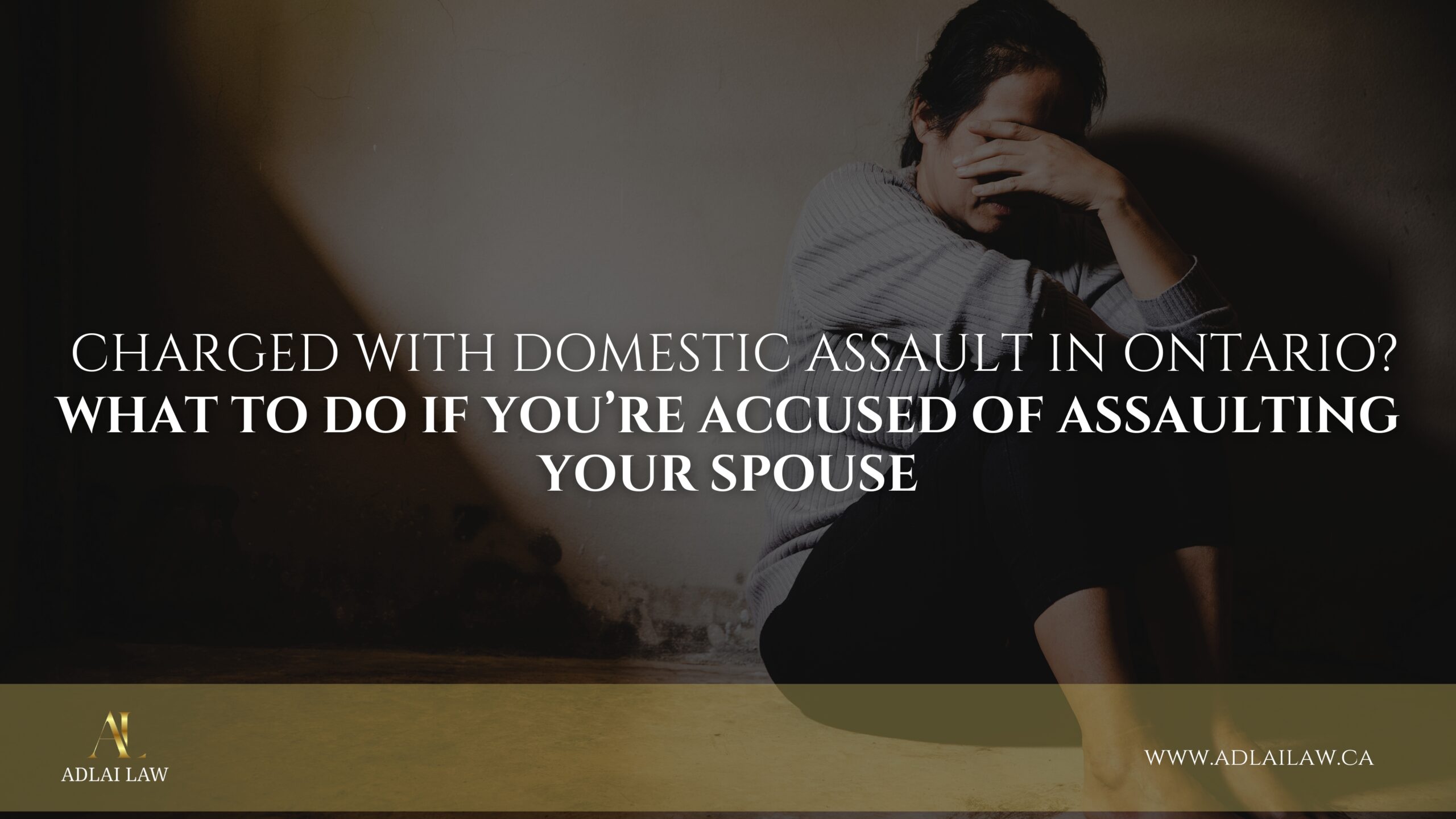 What to Do If You’re Accused of Assaulting Your Spouse