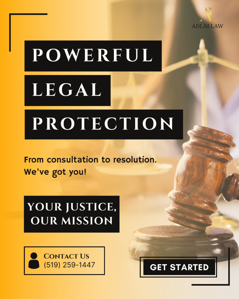 trusted criminal lawyer