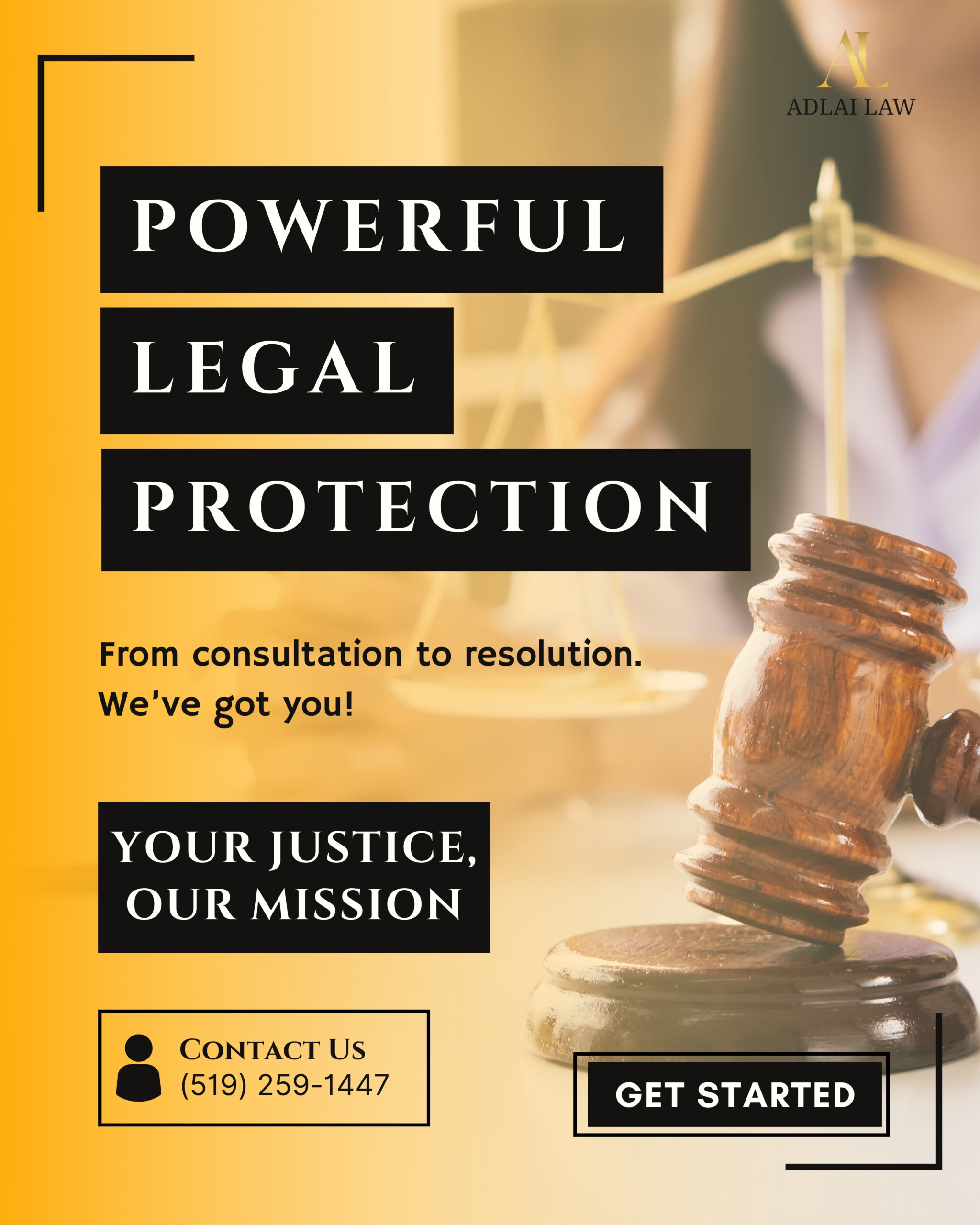 trusted criminal lawyer