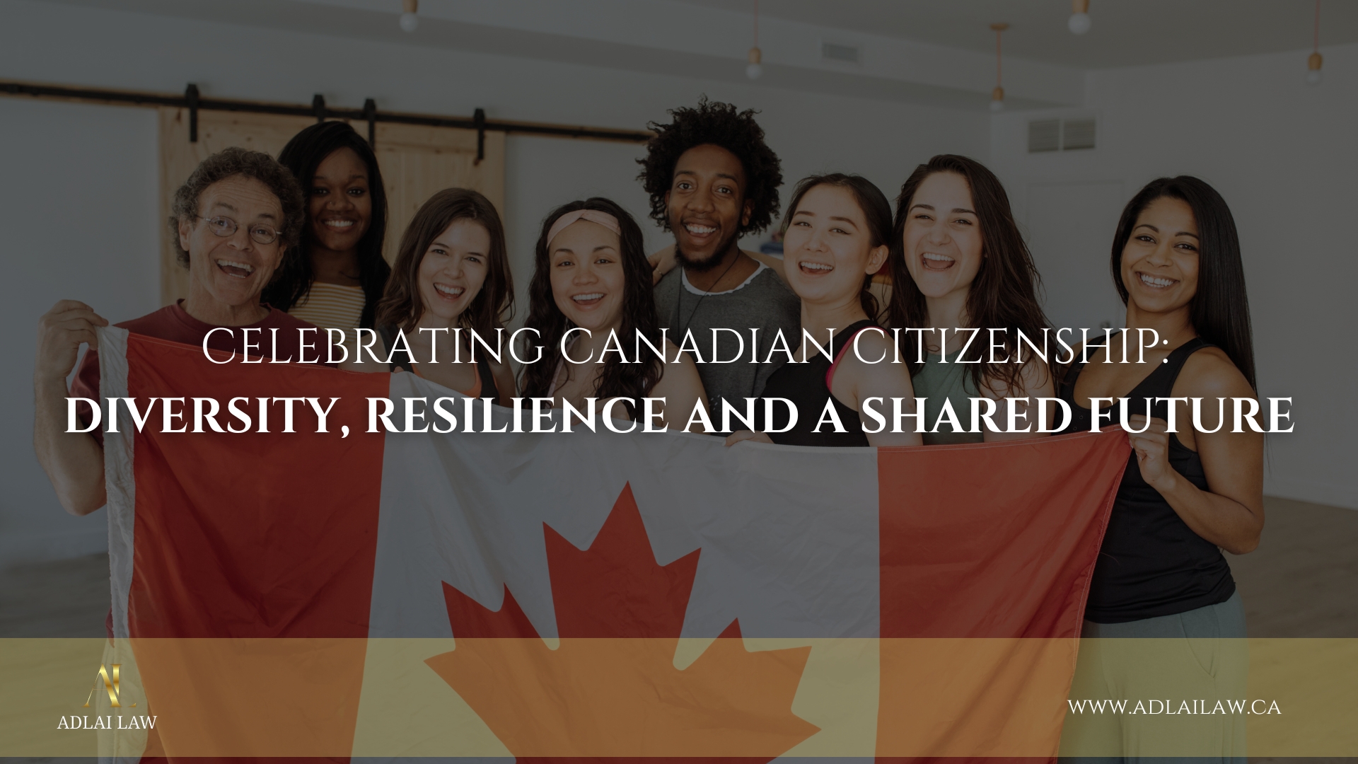 Celebrating Canadian Citizenship: Diversity, Resilience and a Shared Future